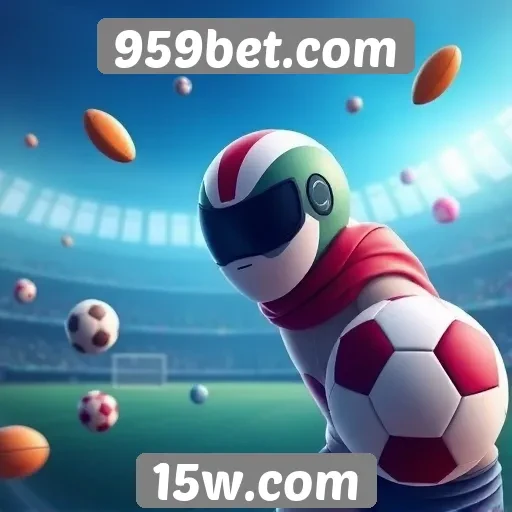 Logo da 959bet.com