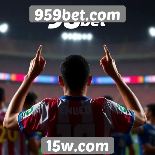 Logo da 959bet.com