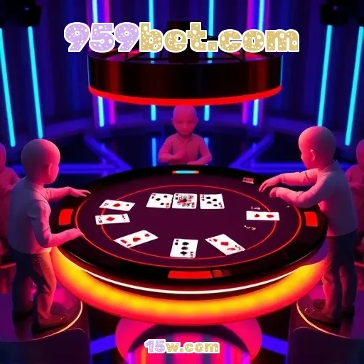 959bet.com: A Revolução dos Pagamentos em Jogos Online