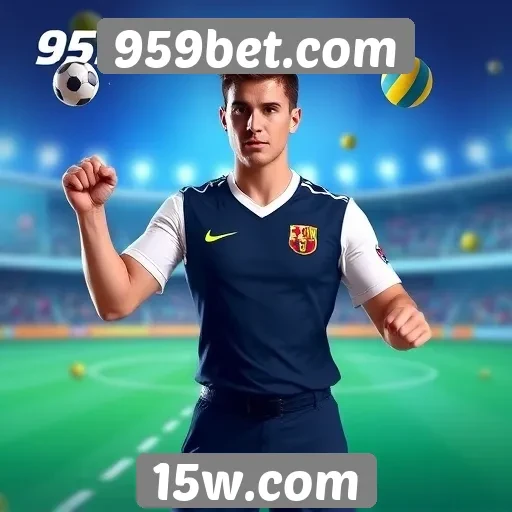 Registro e criação de conta no 959bet