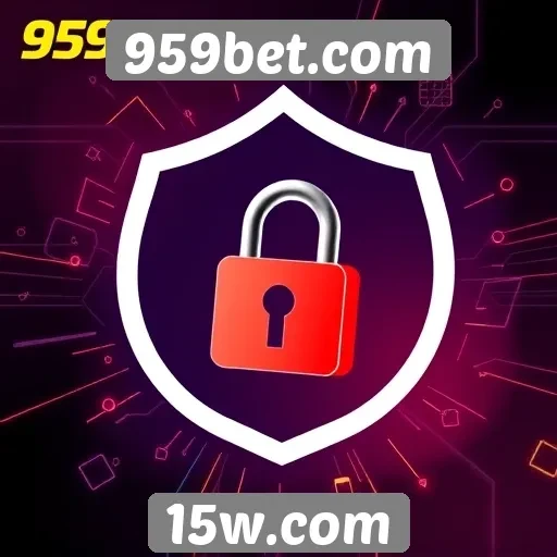 Segurança e privacidade no site de apostas 959bet