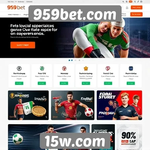 Logo da 959bet.com